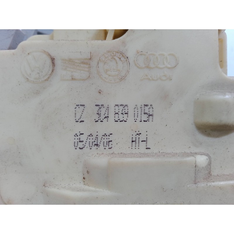 Recambio de cerradura puerta trasera izquierda para volkswagen passat b6 (3c2) 2.0 tdi 16v referencia OEM IAM CZ304839015A  