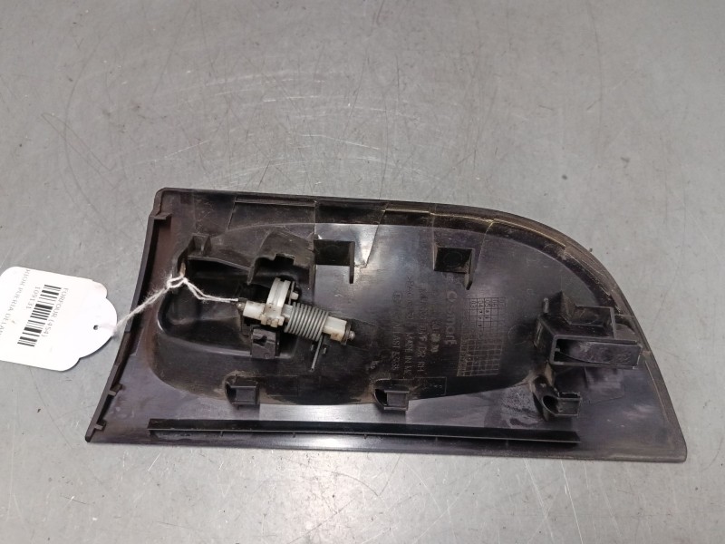 Recambio de maneta exterior puerta delantera derecha para smart forfour (454) 1.5 cdi (454.001) referencia OEM IAM   