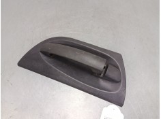 Recambio de maneta exterior puerta trasera derecha para smart forfour (454) 1.5 cdi (454.001) referencia OEM IAM   