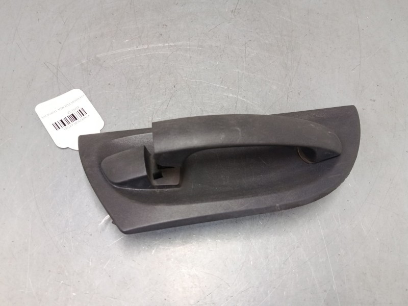 Recambio de maneta exterior puerta trasera derecha para smart forfour (454) 1.5 cdi (454.001) referencia OEM IAM   