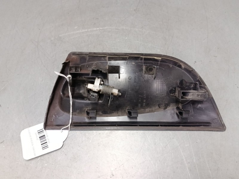 Recambio de maneta exterior puerta trasera derecha para smart forfour (454) 1.5 cdi (454.001) referencia OEM IAM   