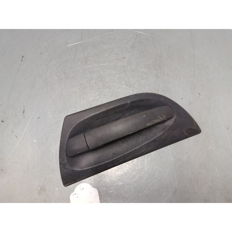 Recambio de maneta exterior puerta trasera izquierda para smart forfour (454) 1.5 cdi (454.001) referencia OEM IAM   