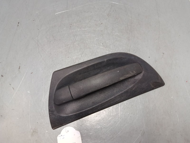 Recambio de maneta exterior puerta trasera izquierda para smart forfour (454) 1.5 cdi (454.001) referencia OEM IAM   
