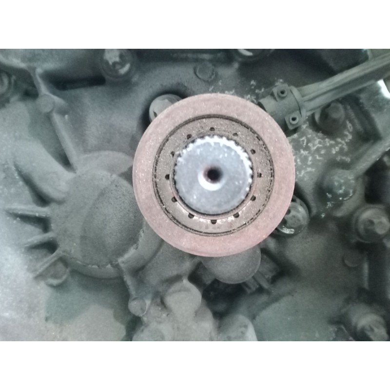 Recambio de caja de cambios manual 5 velocidades para renault megane ii (bm0/1_, cm0/1_) 1.6 16v (bm0c, cm0c) referencia OEM IAM