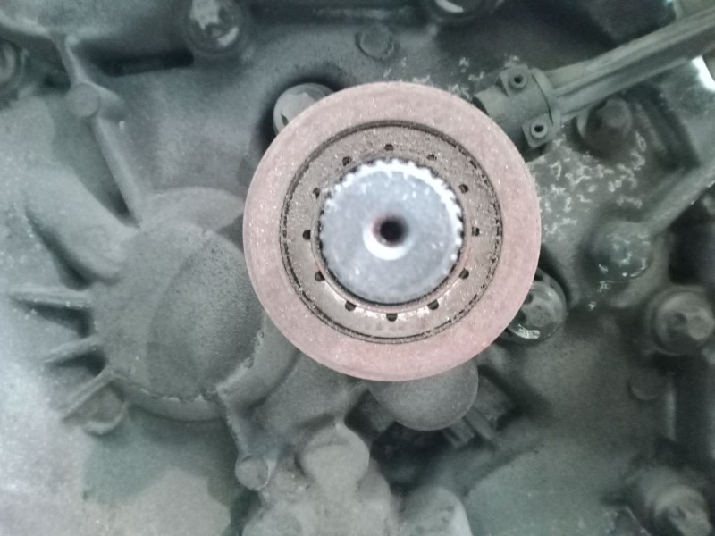 Recambio de caja de cambios manual 5 velocidades para renault megane ii (bm0/1_, cm0/1_) 1.6 16v (bm0c, cm0c) referencia OEM IAM