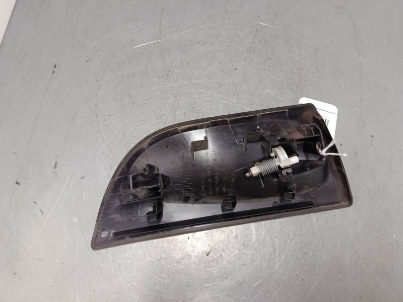 Recambio de maneta exterior puerta trasera izquierda para smart forfour (454) 1.5 cdi (454.001) referencia OEM IAM   