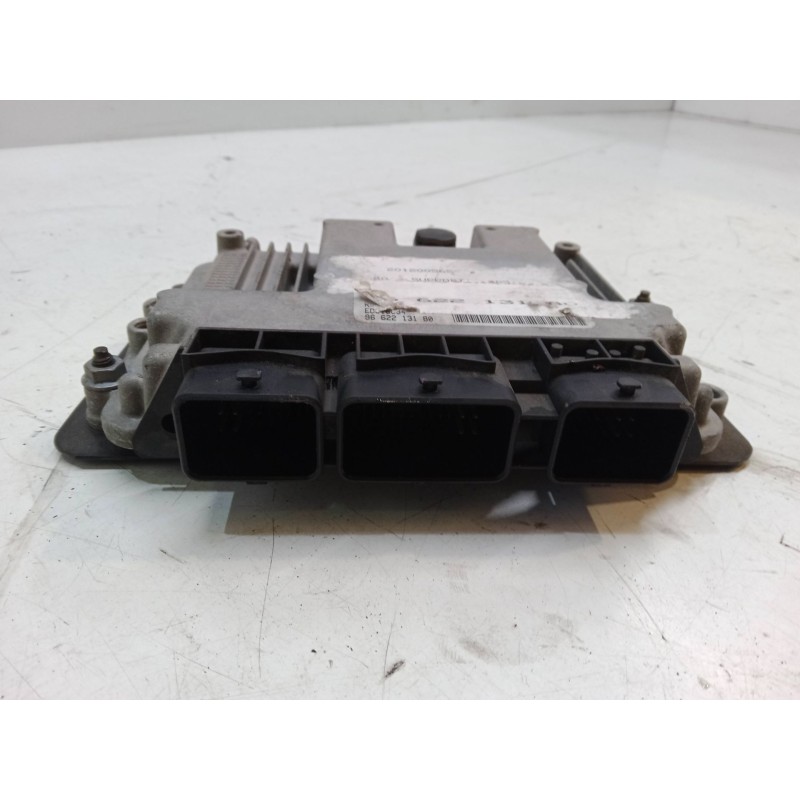 Recambio de centralita motor uce para citroën c4 coupé (la_) 1.6 hdi referencia OEM IAM 9662213180  EDC16C34 Recambio de centralita motor uce para citroën c4 coupé (la_) 1.6 hdi referencia OEM IAM 9662213180  EDC16C34