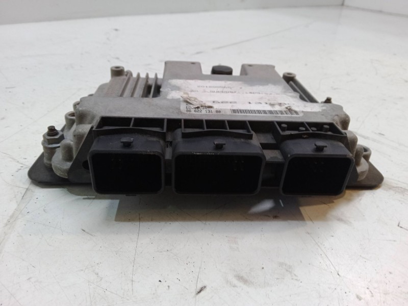 Recambio de centralita motor uce para citroën c4 coupé (la_) 1.6 hdi referencia OEM IAM 9662213180  EDC16C34 Recambio de centralita motor uce para citroën c4 coupé (la_) 1.6 hdi referencia OEM IAM 9662213180  EDC16C34