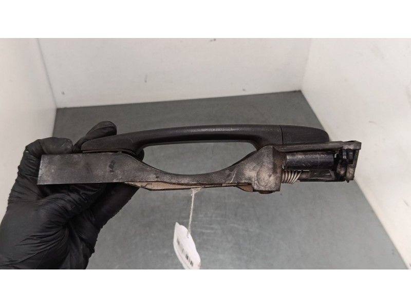 Recambio de maneta exterior puerta delantera derecha para citroën c3 i (fc_, fn_) 1.1 i referencia OEM IAM 9650444380  