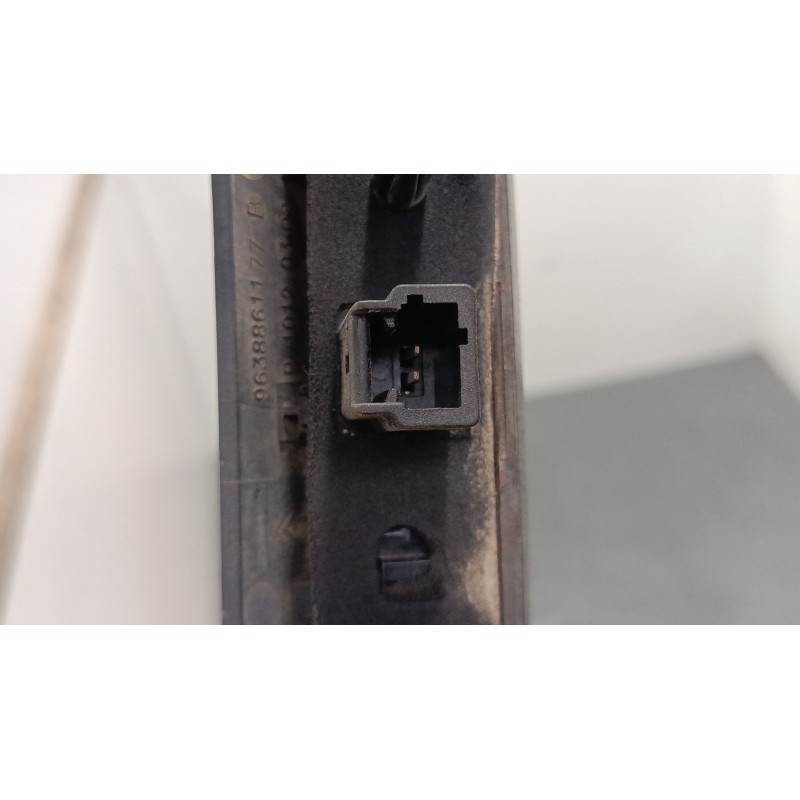 Recambio de maneta exterior porton para citroën c3 i (fc_, fn_) 1.1 i referencia OEM IAM 9638861177  