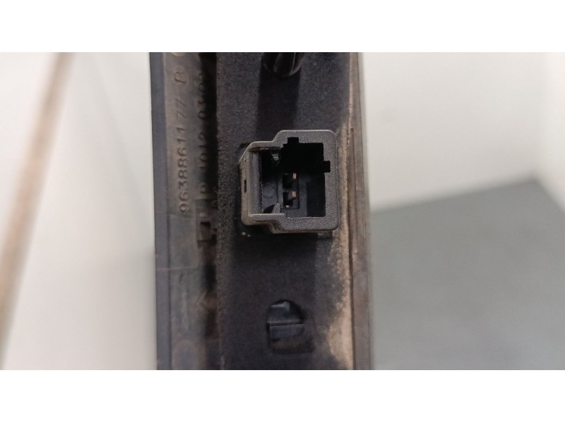 Recambio de maneta exterior porton para citroën c3 i (fc_, fn_) 1.1 i referencia OEM IAM 9638861177  