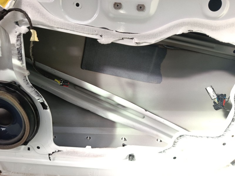 Recambio de puerta delantera derecha para ford kuga ii (dm2) 1.5 ecoboost 4x4 referencia OEM IAM 2387793 GV41S20124AH 