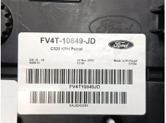 Recambio de cuadro instrumentos para ford kuga ii (dm2) 1.5 ecoboost 4x4 referencia OEM IAM FV4T10849JD   2