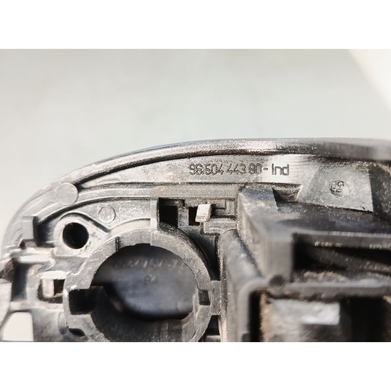 Recambio de maneta exterior puerta trasera derecha para citroën c3 i (fc_, fn_) 1.1 i referencia OEM IAM   