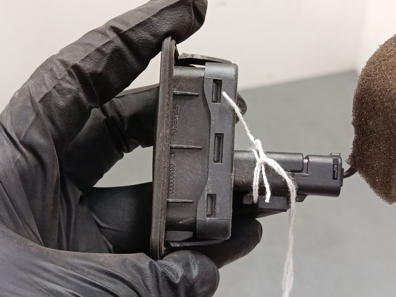 Recambio de maneta exterior electrica porton para renault megane ii station wagon (km0/1_) 1.5 dci (km02, km13) referencia OEM I