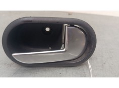Recambio de maneta interior puerta delantera derecha para ford fusion (ju_) 1.6 referencia OEM IAM   