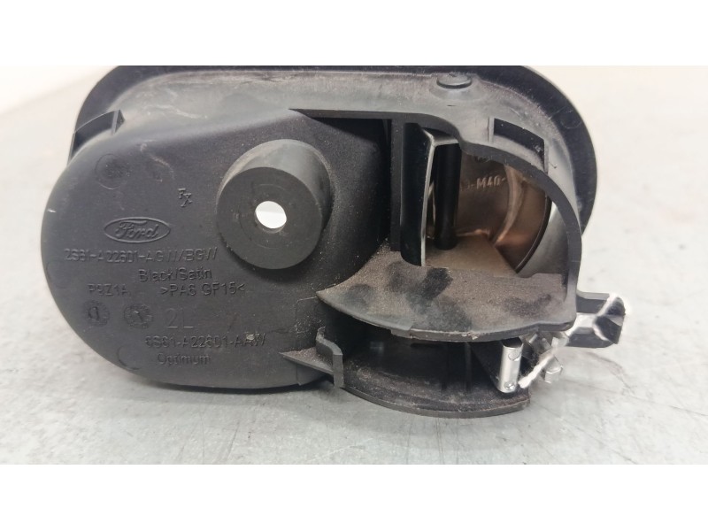 Recambio de maneta interior puerta delantera izquierda para ford fusion (ju_) 1.6 referencia OEM IAM   