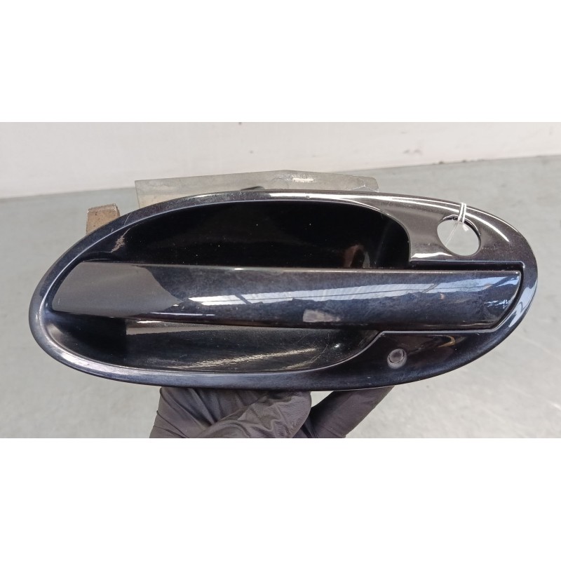 Recambio de maneta exterior puerta delantera izquierda para bmw 7 (e65, e66, e67) 730 d referencia OEM IAM   