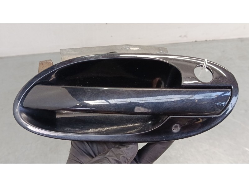 Recambio de maneta exterior puerta delantera izquierda para bmw 7 (e65, e66, e67) 730 d referencia OEM IAM   