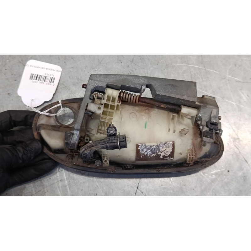 Recambio de maneta exterior puerta delantera izquierda para bmw 7 (e65, e66, e67) 730 d referencia OEM IAM   