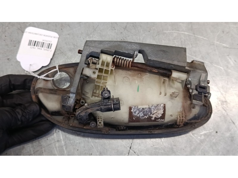 Recambio de maneta exterior puerta delantera izquierda para bmw 7 (e65, e66, e67) 730 d referencia OEM IAM   