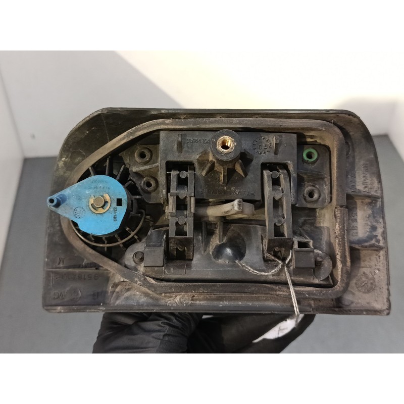 Recambio de maneta exterior porton para renault kangoo express (fc0/1_) 1.5 dci (fc07, fc1r) referencia OEM IAM 7700303588  