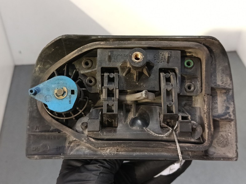 Recambio de maneta exterior porton para renault kangoo express (fc0/1_) 1.5 dci (fc07, fc1r) referencia OEM IAM 7700303588  