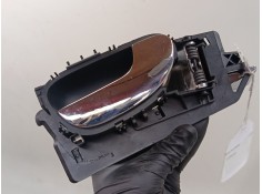 Recambio de maneta interior puerta delantera derecha para peugeot 307 cc (3b) 2.0 16v referencia OEM IAM 9643604477  