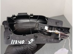 Recambio de maneta interior puerta delantera izquierda para peugeot 307 cc (3b) 2.0 16v referencia OEM IAM 9643604577   2
