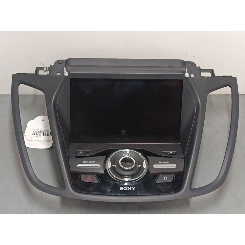 Recambio de pantalla multifuncion para ford kuga ii (dm2) 1.5 ecoboost 4x4 referencia OEM IAM DJ5T14F239DE  