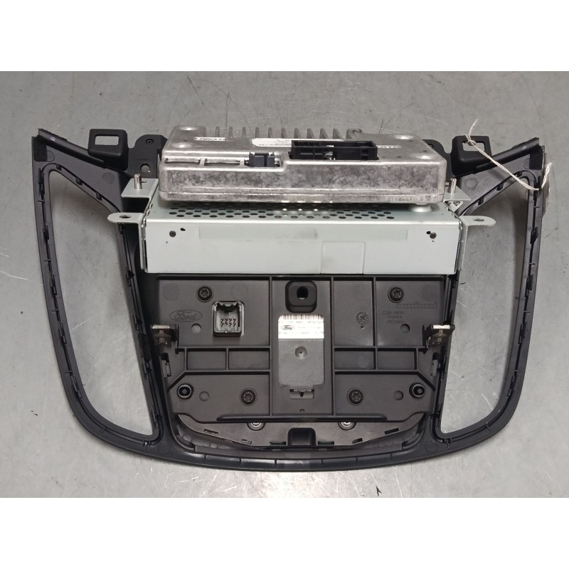 Recambio de pantalla multifuncion para ford kuga ii (dm2) 1.5 ecoboost 4x4 referencia OEM IAM DJ5T14F239DE  
