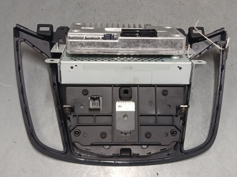 Recambio de pantalla multifuncion para ford kuga ii (dm2) 1.5 ecoboost 4x4 referencia OEM IAM DJ5T14F239DE  