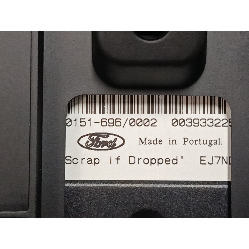 Recambio de pantalla multifuncion para ford kuga ii (dm2) 1.5 ecoboost 4x4 referencia OEM IAM DJ5T14F239DE  