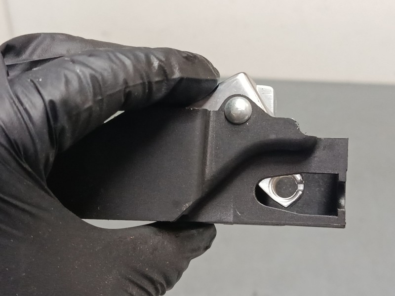 Recambio de maneta interior puerta delantera izquierda para ford focus ii sedán (db_, fch, dh) 1.6 referencia OEM IAM   
