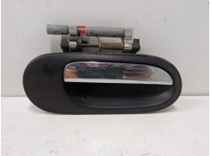 Recambio de maneta exterior puerta delantera derecha para nissan almera ii hatchback (n16) 1.5 referencia OEM IAM   