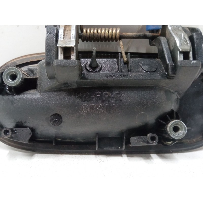 Recambio de maneta exterior puerta delantera derecha para nissan almera ii hatchback (n16) 1.5 referencia OEM IAM   