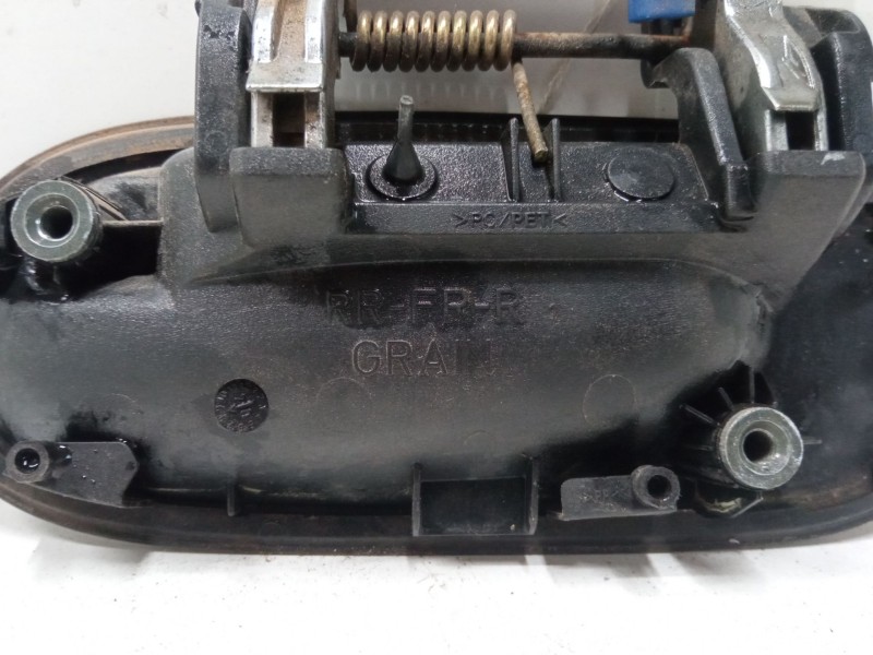 Recambio de maneta exterior puerta delantera derecha para nissan almera ii hatchback (n16) 1.5 referencia OEM IAM   