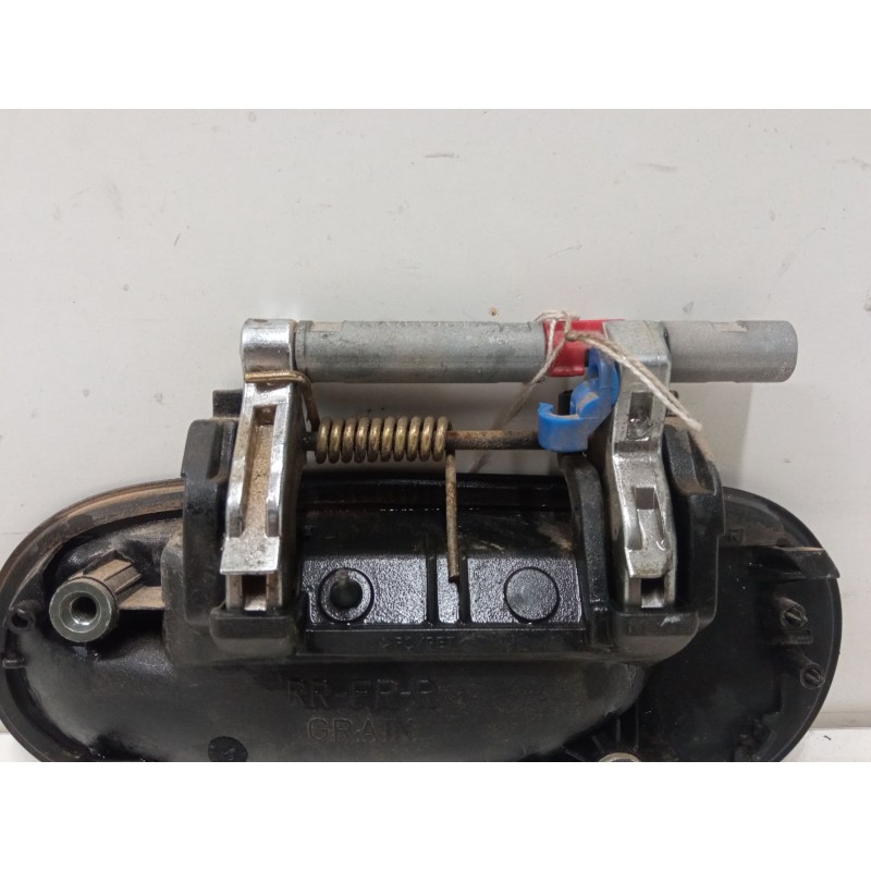 Recambio de maneta exterior puerta delantera derecha para nissan almera ii hatchback (n16) 1.5 referencia OEM IAM   