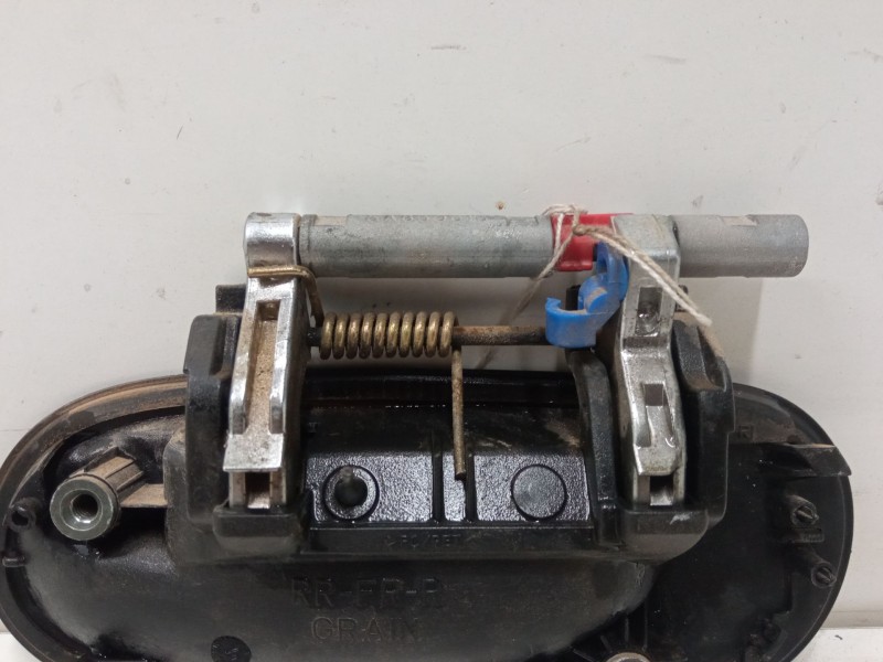 Recambio de maneta exterior puerta delantera derecha para nissan almera ii hatchback (n16) 1.5 referencia OEM IAM   