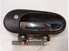 Recambio de maneta exterior puerta delantera izquierda para nissan almera ii hatchback (n16) 1.5 referencia OEM IAM   