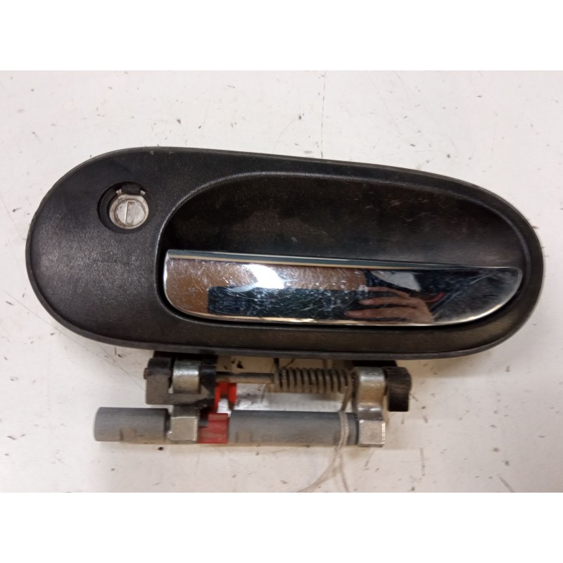 Recambio de maneta exterior puerta delantera izquierda para nissan almera ii hatchback (n16) 1.5 referencia OEM IAM   