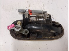 Recambio de maneta exterior puerta delantera izquierda para nissan almera ii hatchback (n16) 1.5 referencia OEM IAM    2