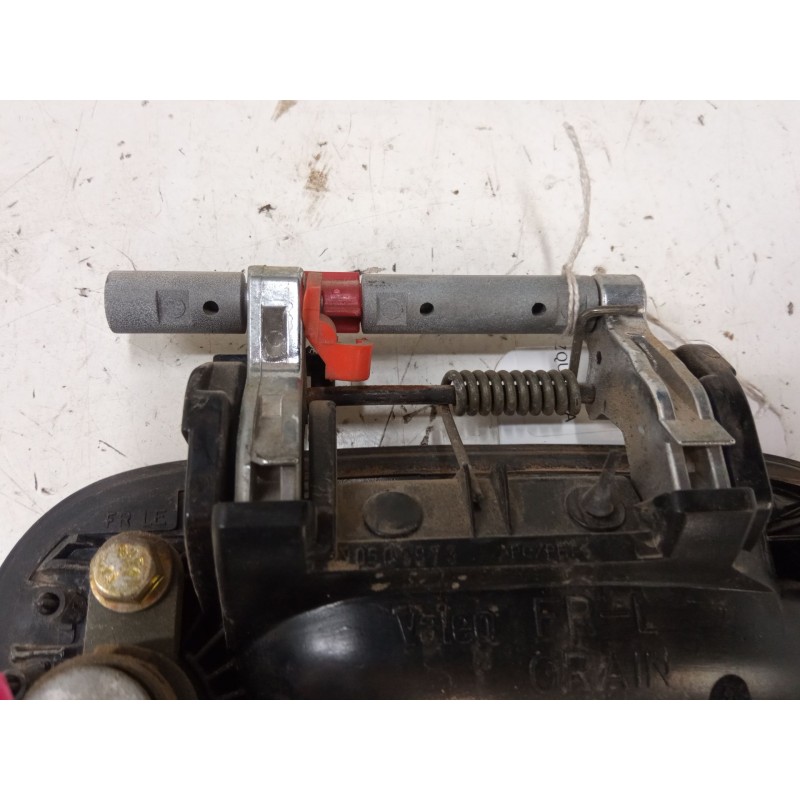 Recambio de maneta exterior puerta delantera izquierda para nissan almera ii hatchback (n16) 1.5 referencia OEM IAM   
