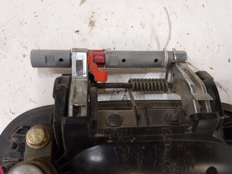 Recambio de maneta exterior puerta delantera izquierda para nissan almera ii hatchback (n16) 1.5 referencia OEM IAM   