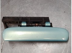 Recambio de maneta exterior puerta delantera derecha para citroën xsara picasso (n68) 1.6 hdi referencia OEM IAM 963334377  