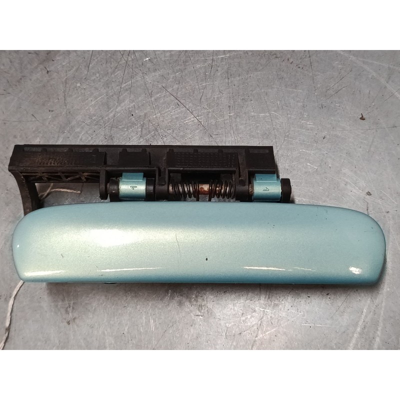 Recambio de maneta exterior puerta delantera derecha para citroën xsara picasso (n68) 1.6 hdi referencia OEM IAM 963334377  