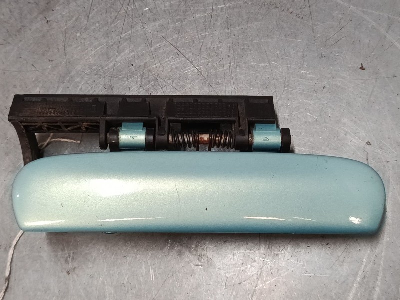 Recambio de maneta exterior puerta delantera derecha para citroën xsara picasso (n68) 1.6 hdi referencia OEM IAM 963334377  