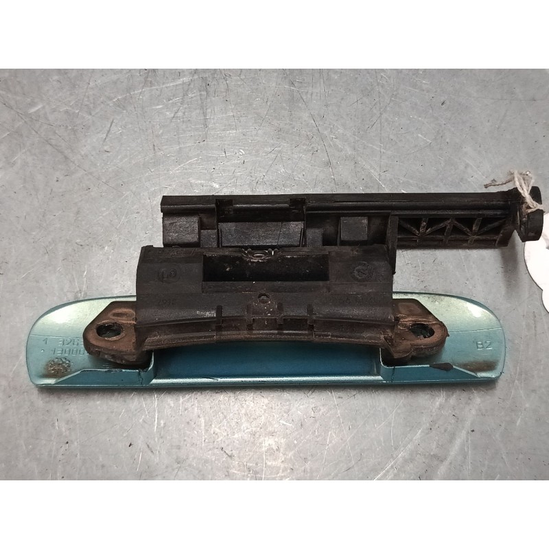Recambio de maneta exterior puerta delantera derecha para citroën xsara picasso (n68) 1.6 hdi referencia OEM IAM 963334377  