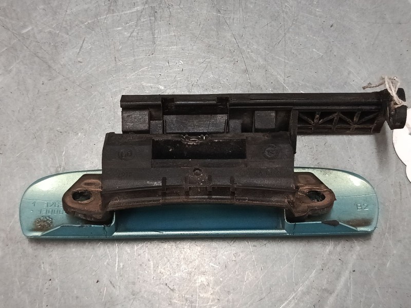 Recambio de maneta exterior puerta delantera derecha para citroën xsara picasso (n68) 1.6 hdi referencia OEM IAM 963334377  