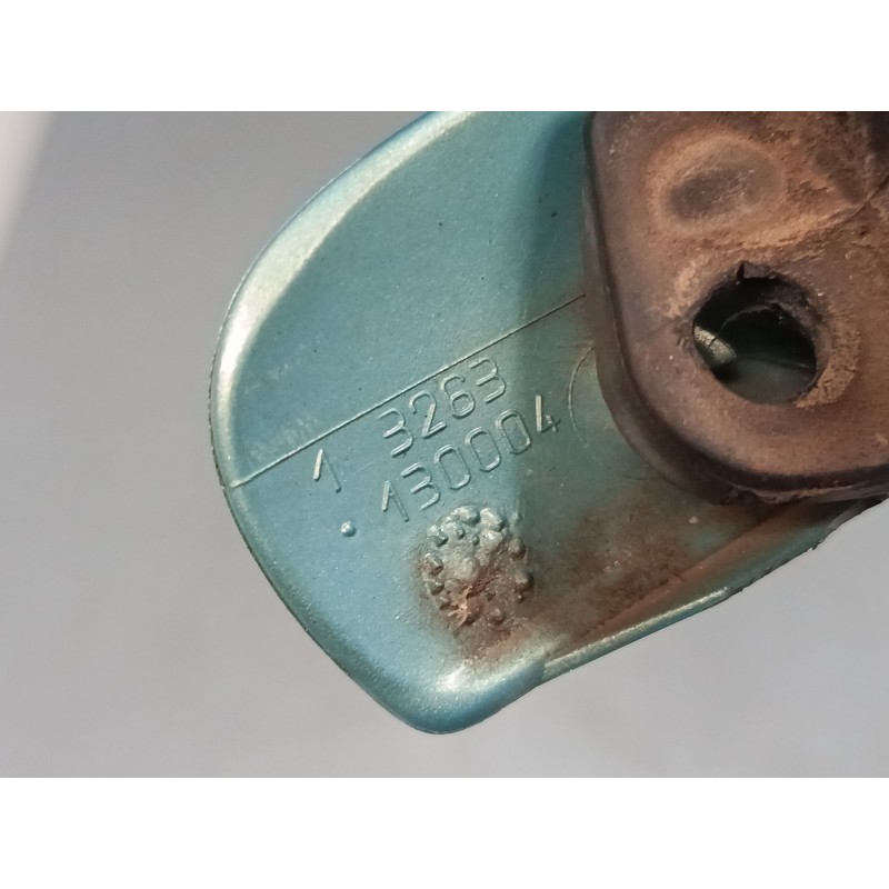Recambio de maneta exterior puerta delantera derecha para citroën xsara picasso (n68) 1.6 hdi referencia OEM IAM 963334377  